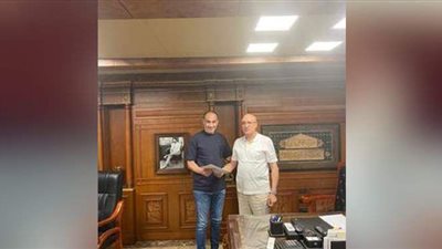 رسميا.. المصري يجدد عقد علي ماهر