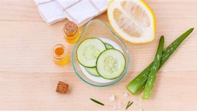 اصنعي بنفسك لوشن مغذي لبشرتك بمكونات طبيعية وغير مكلفة