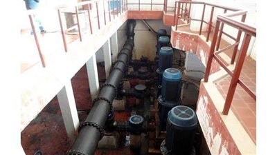 قطع المياه عن حي راشد والعمرى وحوض الثلاثين بسوهاج لمدة 8 ساعات.. غدا