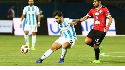بيراميدز وطلائع الجيش للأشواط الإضافية في لقاء الكأس