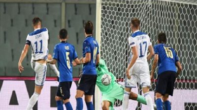 تعادل مثير بين هولندا وإيطاليا في قمة دوري أمم أوروبا