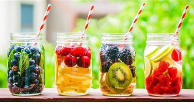 خبيرة تغذية:  الديتوكس قنبلة لحرق الدهون