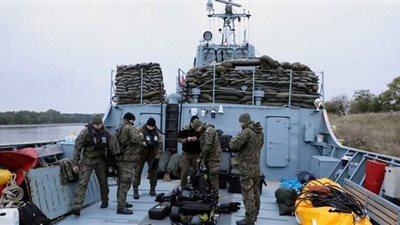 انفجار أكبر قنبلة من مخلفات الحرب العالمية الثانية في بولندا أثناء إبطالها