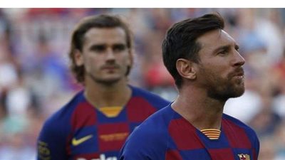 حتى زملائه ببرشلونة لم يسلموا عداوته.. 