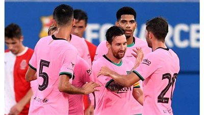 إدارة مشاكل.. برشلونة يبدأ خطة خفض الرواتب ونجوم يهددون بفسخ تعاقدهم