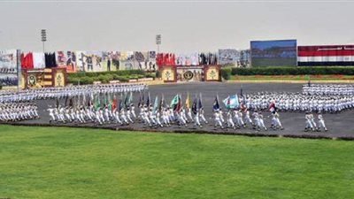 اليوم.. حفل تخرج دفعة جديدة من الطلاب بأكاديمية الشرطة بحضور القيادة السياسية