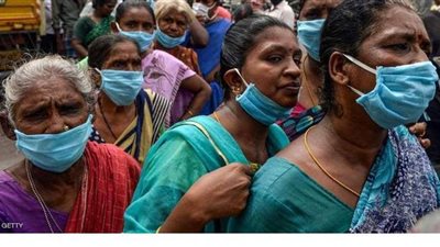 الهند نسجل أكثر  من 67 ألف إصابة  بكورونا و680 وفاة خلال 24 ساعة
