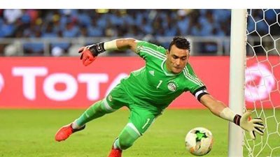 الحضري يرد على أنباء عودته للملاعب مرة أخرى