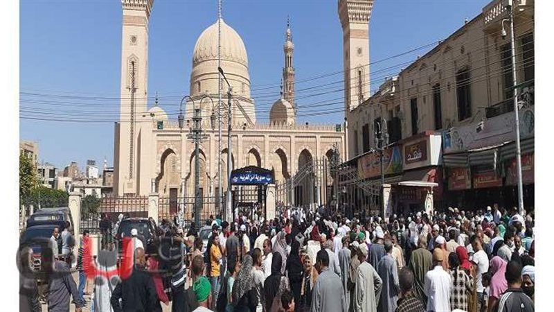 تجمع مريدى البدوى