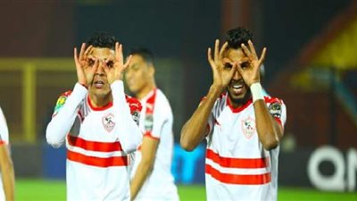 بن شرقي ينضم لمعسكر الزمالك لمواجهة الرجاء