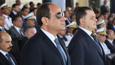 وزير الداخلية: الشرطة تصدت للمؤامرات الداخلية والخارجية ضد البلاد