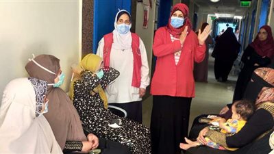 الصحة: تقديم التوعية الصحية بخدمات المبادرة لأكثر من نصف مليون مواطن خلال شهر