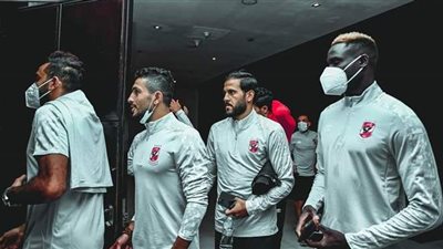 الأهلي يجري مسحة طبية اليوم استعدادا لمواجهة الوداد