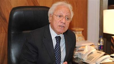 شوقى السيد: تعيين اعضاء النواب بالشيوخ يلزمه الاستقالة من الأول