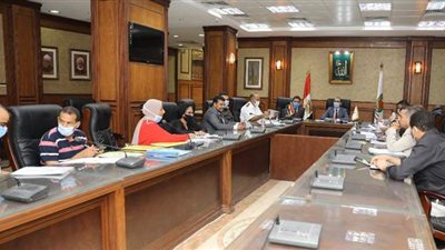 توجيهات يمعاينة المباني المخالفة على الطبيعة في سوهاج