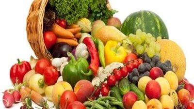 أسعار الخضروات والفاكهة اليوم الخميس بالأسواق (فيديو)