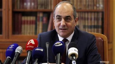 استقالة رئيس البرلمان القبرصي من منصبه