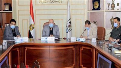 قبول 3 تظلمات والموافقة على 23 طلب تقنين جديد ببني سويف