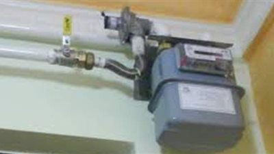 تاون جاس: توصيل الغاز الطبيعي لـ ٨٥٠٠ وحدة  بأبو النمرس