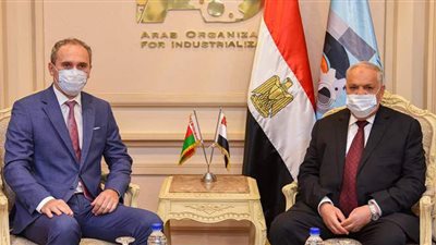 سفير بيلاروسيا بالقاهرة: شركاتنا تتطلع لمشاركة 