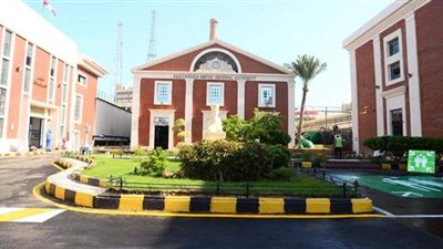 محطة مياه شرقي بالإسكندرية تحصل على شهادة الإدارة الفنية المستدامة TSM