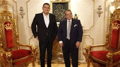 معتز الدمرداش: هناك خلط بين دور الإعلامي والزعيم السياسي