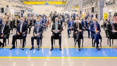 المنطقة الاقتصادية تعلن بدء تشغيل مشروعات سيمنز العالمية