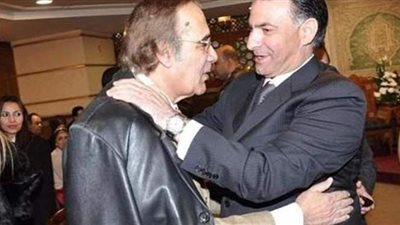 الإعلامى محمد فودة ناعياً محمود ياسين: وداعاً نجم سينما أكتوبر