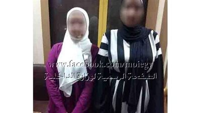 أمن الإسماعيلية يضبط فتاتين لإدارتهما كيانا علميا وهميا
