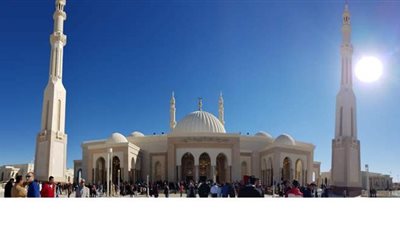 بورسعيد تخصص قطعة أرض لإنشاء مسجد بحي المناخ