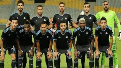 تعرف علي قائمة بيراميدز لرحلة المغرب لمواجهة حوريا بالكونفدرالية