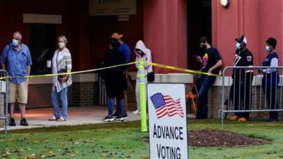 13 مليون أمريكي يدلون بأصواتهم في الانتخابات المبكرة