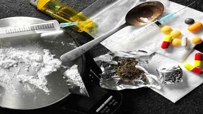 حبس تاجر مخدرات ضبط بحوزته  50 طربة حشيش في بولاق الدكرور