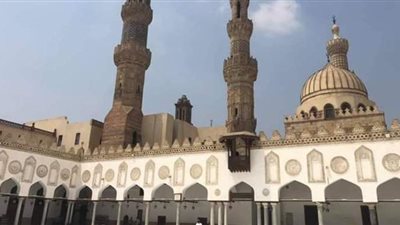 وسط إجراءات صحية مشددة... الجامع الأزهر يعلن إستئناف العمل برواق القرآن الكريم
