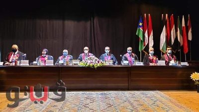 محافظ الغربية لخريجي جامعة طنطا من الطلاب الوافدين: أنتم خير سفراء لمصر