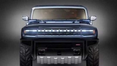 تكلفة حجز جي إم سي همر الكهربائية