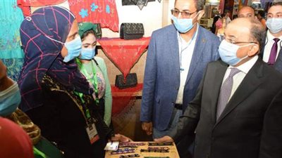 وزير التنمية المحلية: الرئيس مهتم بتنمية التكتلات الاقتصادية بقنا وسوهاج