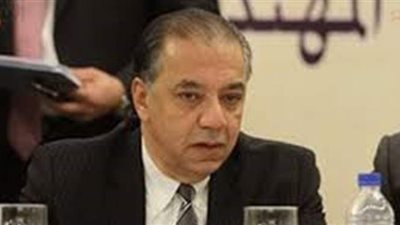 شريف الجبلي يطالب بضرورة إعادة النظر فى الرسوم الجديدة لتأمين نقل المواد الكيماوية