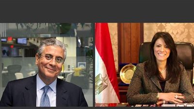 وزيرة التعاون الدولي تناشد المؤسسات الدولية استحداث أدوات تمويل جديدة