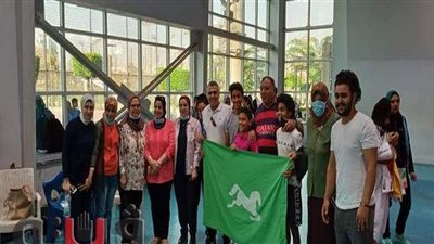 محافظ الشرقية يهنئ « الألفي» بإنجاز أوليمبياد الطفل