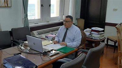 جامعة الإسكندرية تناقش الاستعدادات النهائية لبدء العام الدراسي الجديد