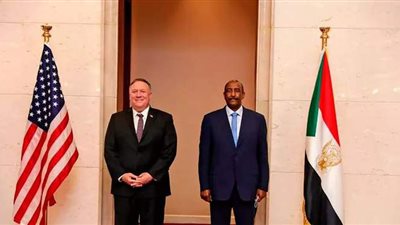 السودان يرضخ  لتهديد أمريكا ويوافق على التطبيع مع إسرائيل