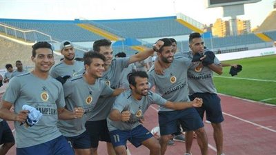 نائب رئيس سيراميكا كليوباترا: الروح وراء الصعود للدوري الممتاز