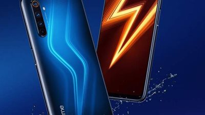 سعر ومواصفات ريلمي 6 برو