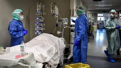 فرنسا تسجل أكثر من 30 ألف إصابة بفيروس 