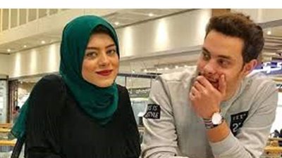 أحمد حسن وزينب يتسببان في شلل مرورى بالمعادي بسبب افتتاح مطعمهما