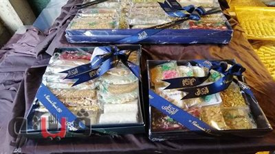 تعرف على أسعار حلوى المولد 2020 في المحلات| صور