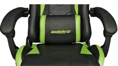 Gaming Chair Evo.. مقعد جديد مخصص للألعاب