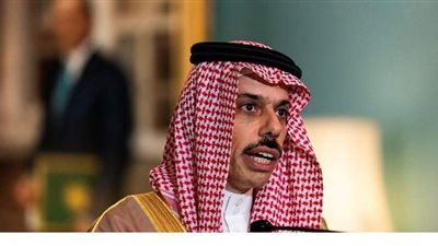 السعودية: يجب التركيز على إعادة إسرائيل والفلسطينيين إلى المفاوضات
