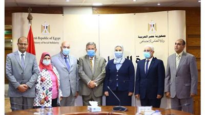 تسوية 5.3 مليار جنيه مديونية مستحقة لهيئة التأمين الاجتماعي لدى 3 شركات قابضة